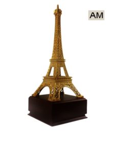 Eiffel Tower Theme Trophy