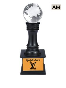 Glob Theme Trophy