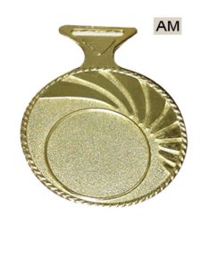 Gold Heavy Medal