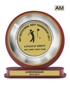Golf Tournament Award