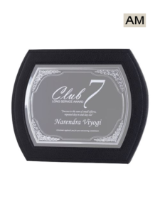 Read more about the article Silver Plate With Black Wooden Mementos