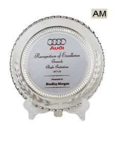 Read more about the article Silver Plating Mementos