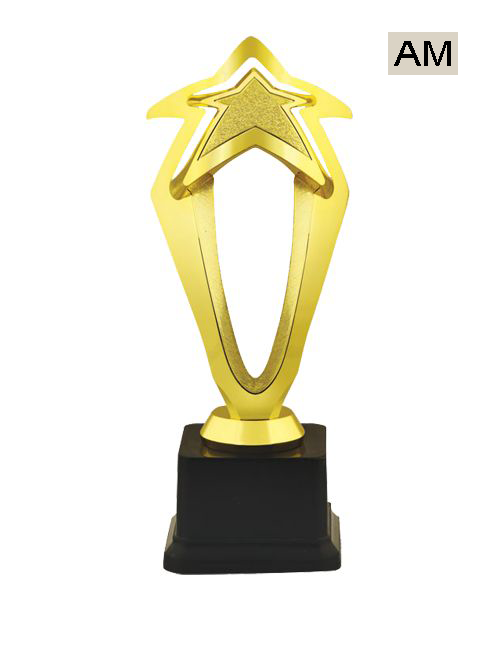 single star trophy