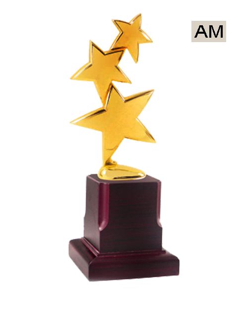 three star award